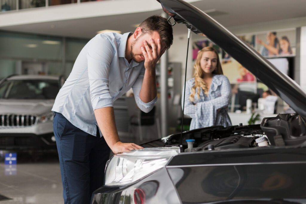 Common Car Problems
