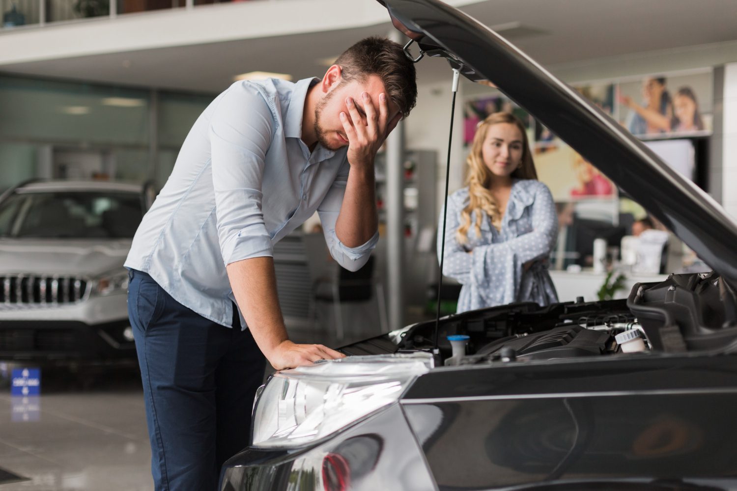 Top 7 Common Car Problems and How to Fix Them Yourself