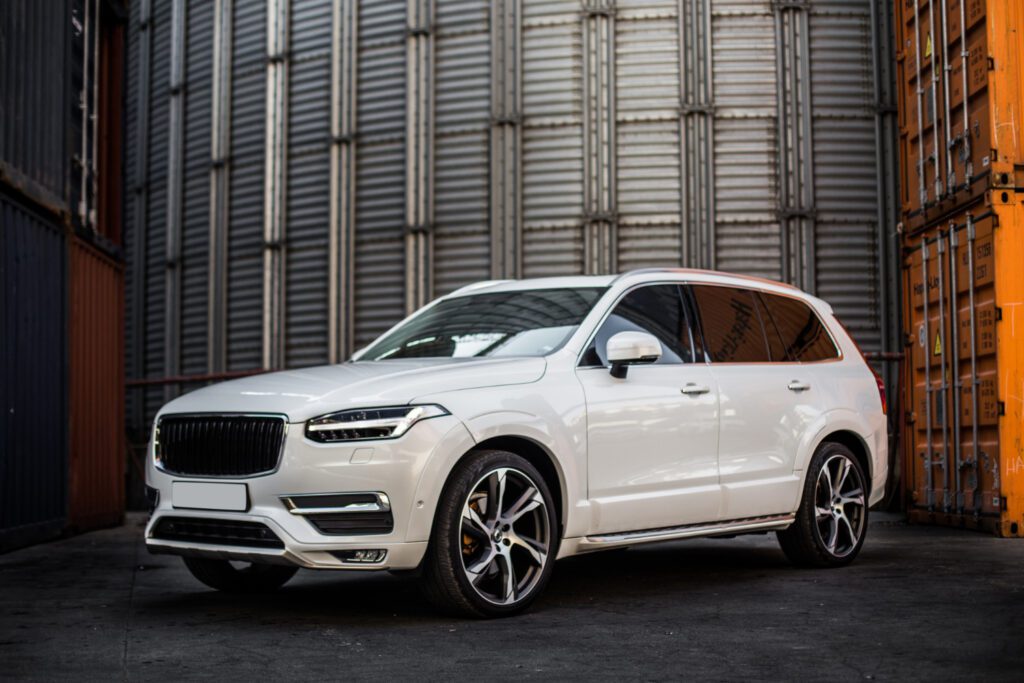 Compact SUVs of 2025