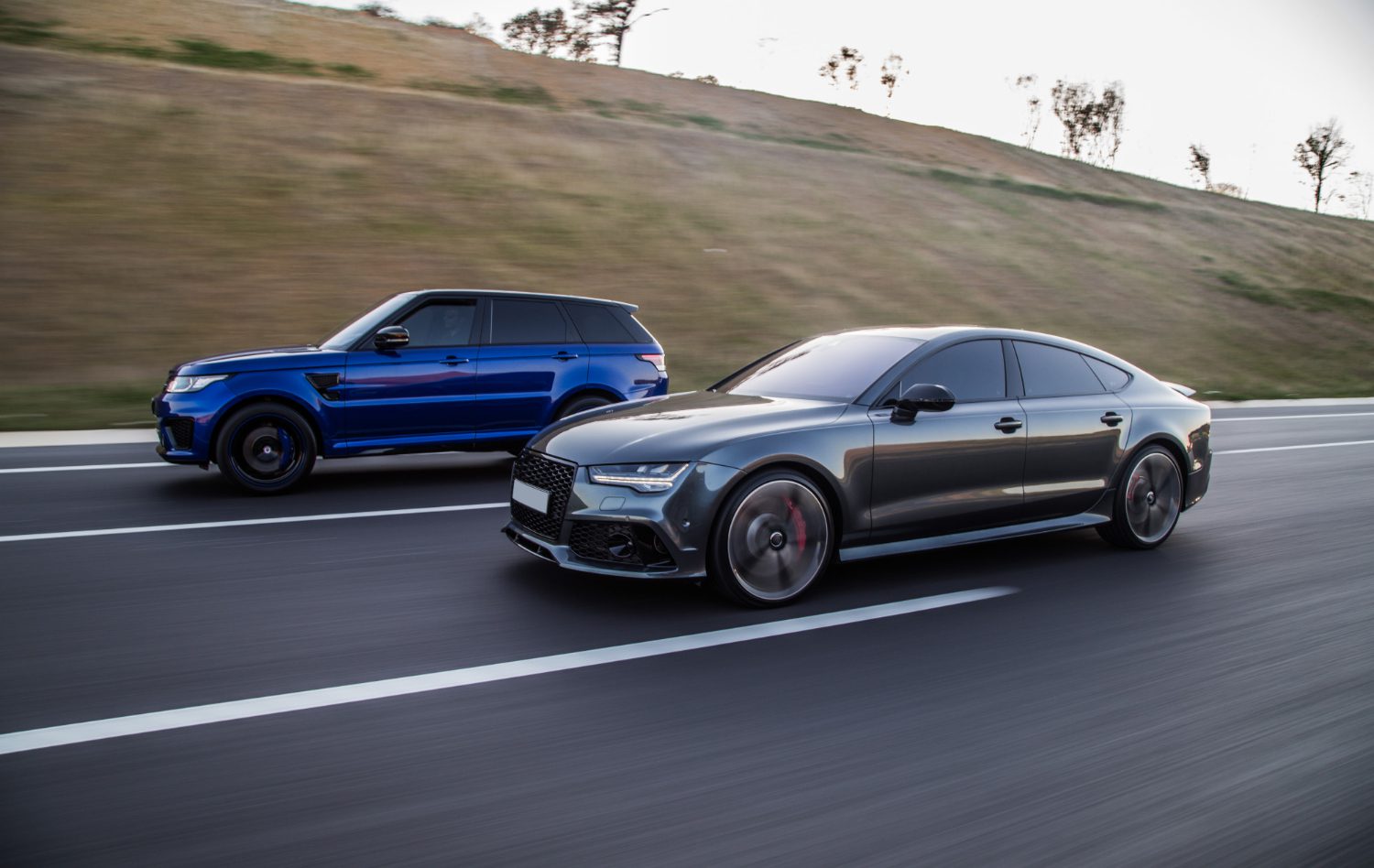 Luxury vs. Performance: Comparing the BMW 7 Series and Audi A8