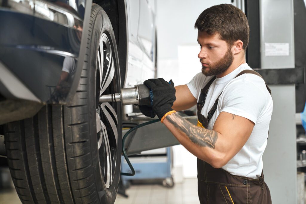 Tire Maintenance