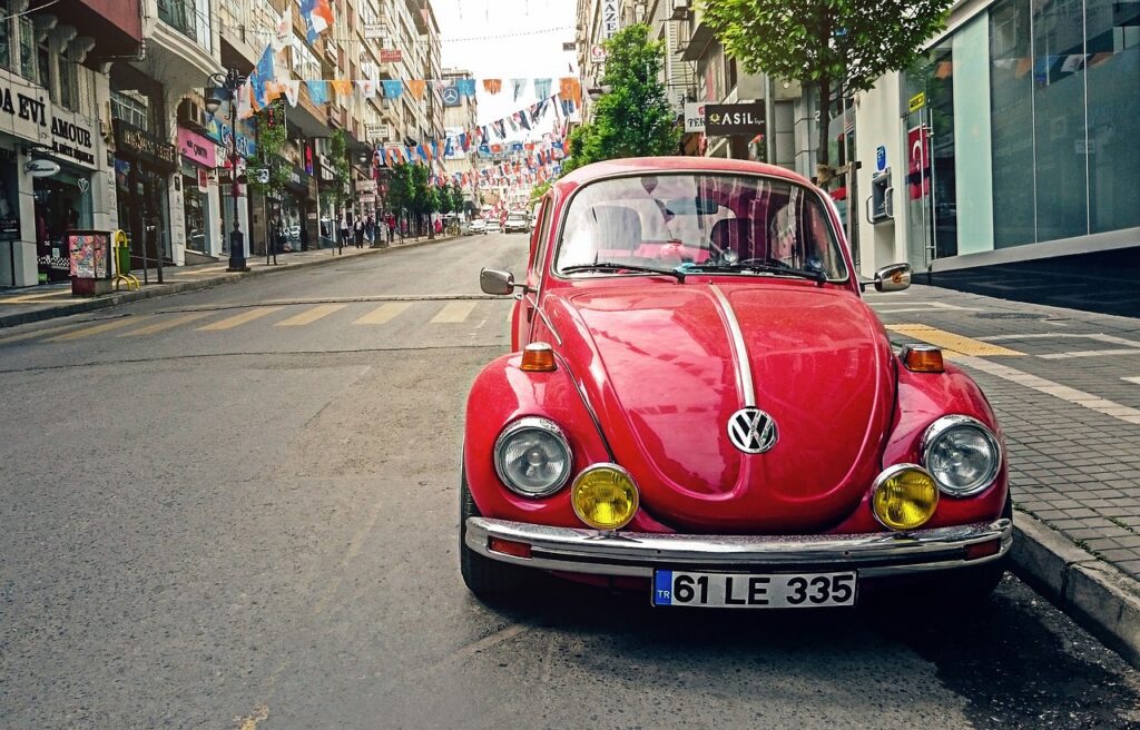 classic car