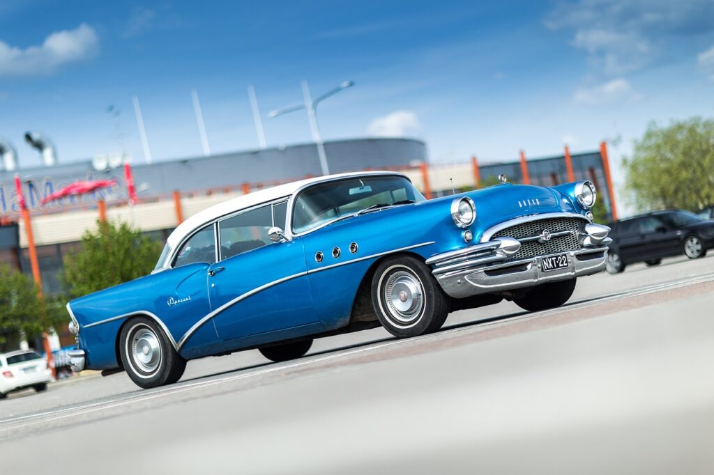 Classic Car Events