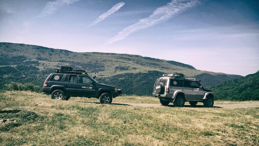 Off-Road Destinations