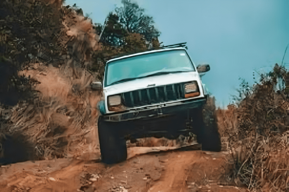 off-road / Off-road driving