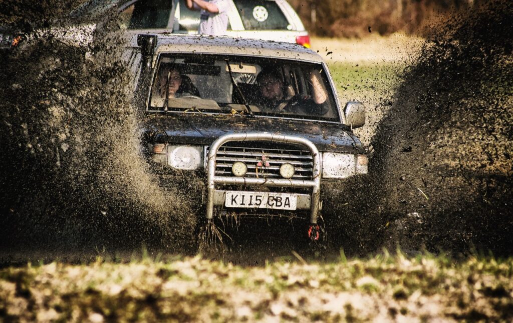Off-Road Vehicles