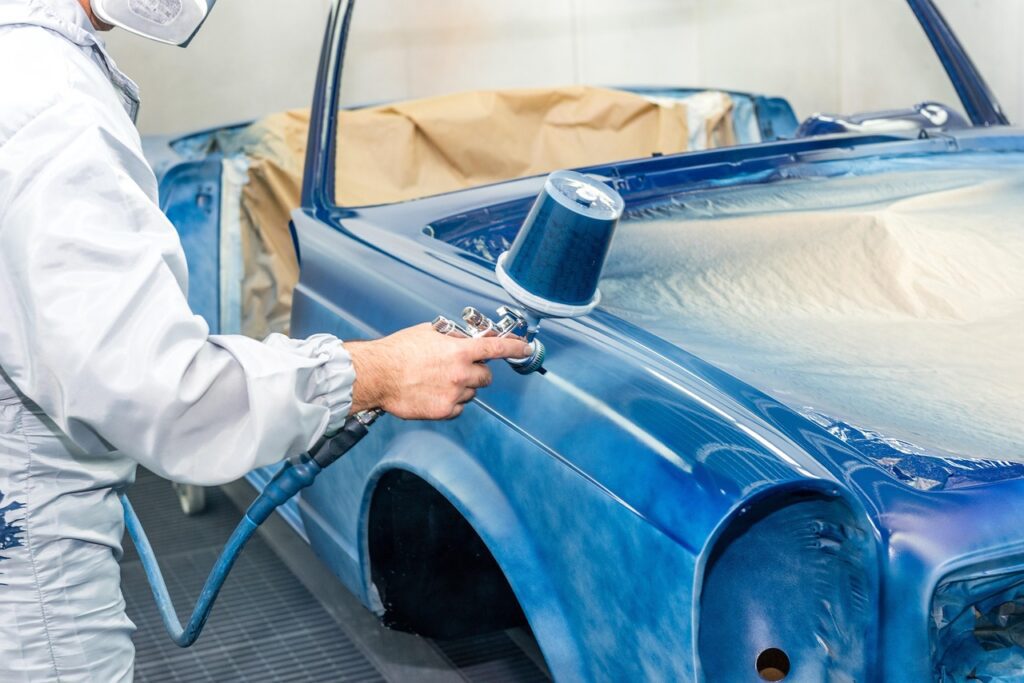 Car Restoration