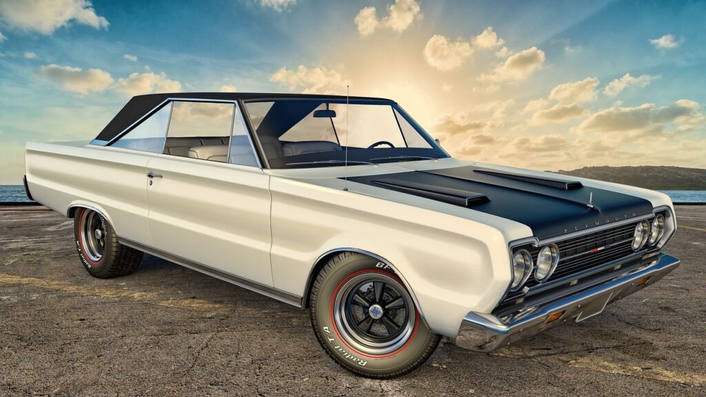 Muscle Cars