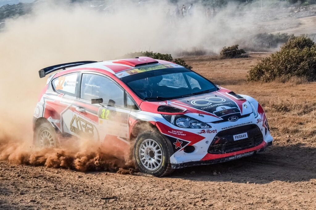 Rally Racing