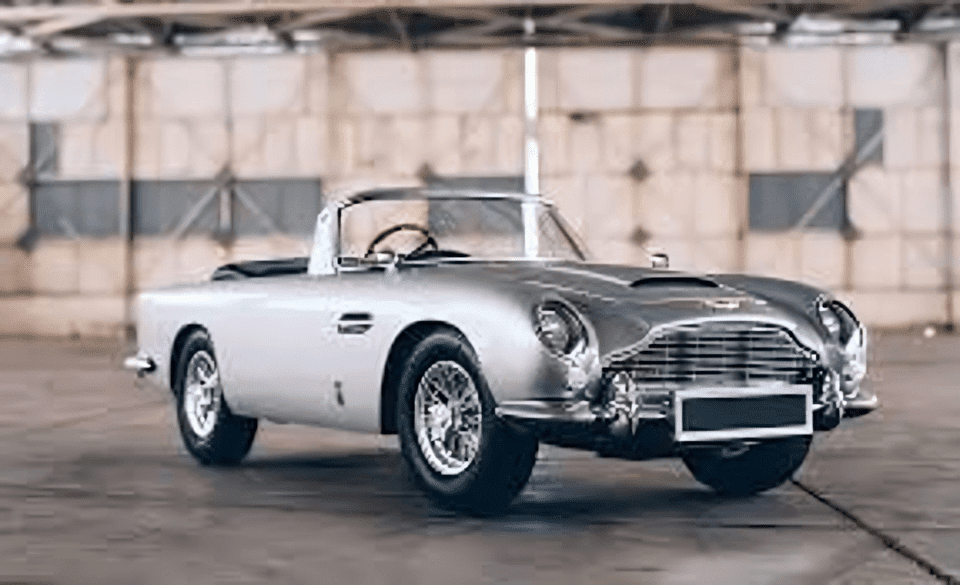 Aston Martin DB5