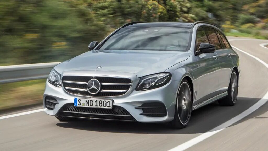 Mercedes-Benz E 220 d Estate