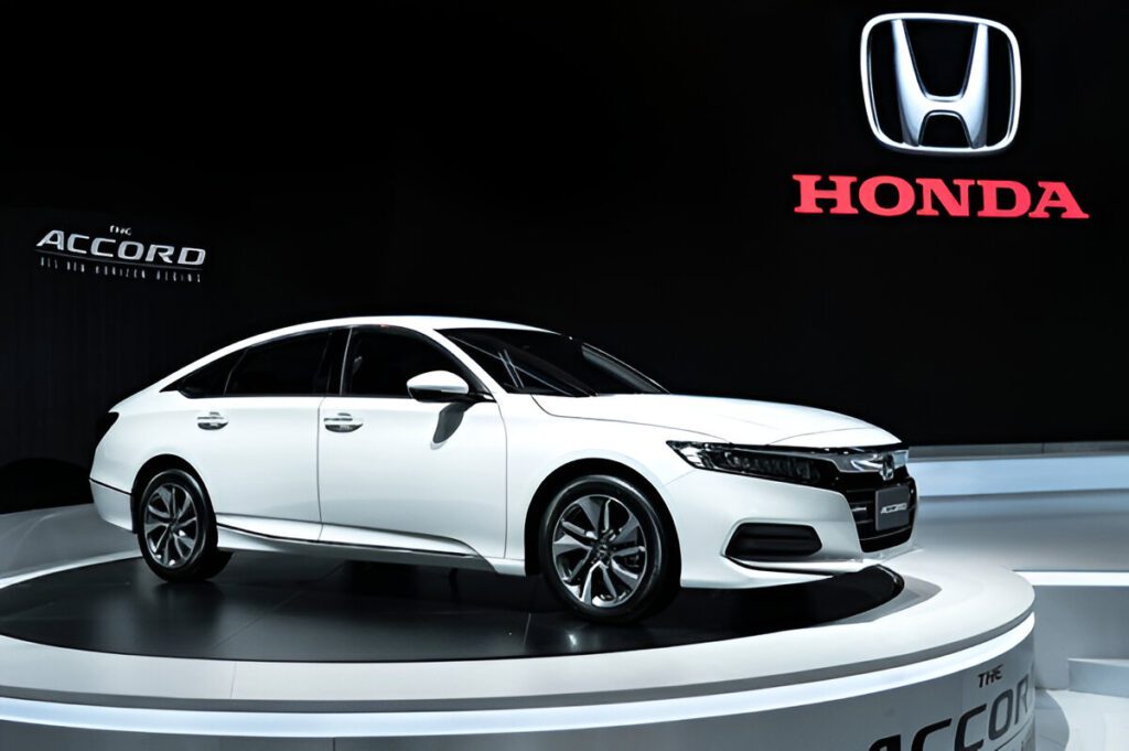 2019 Honda Accord